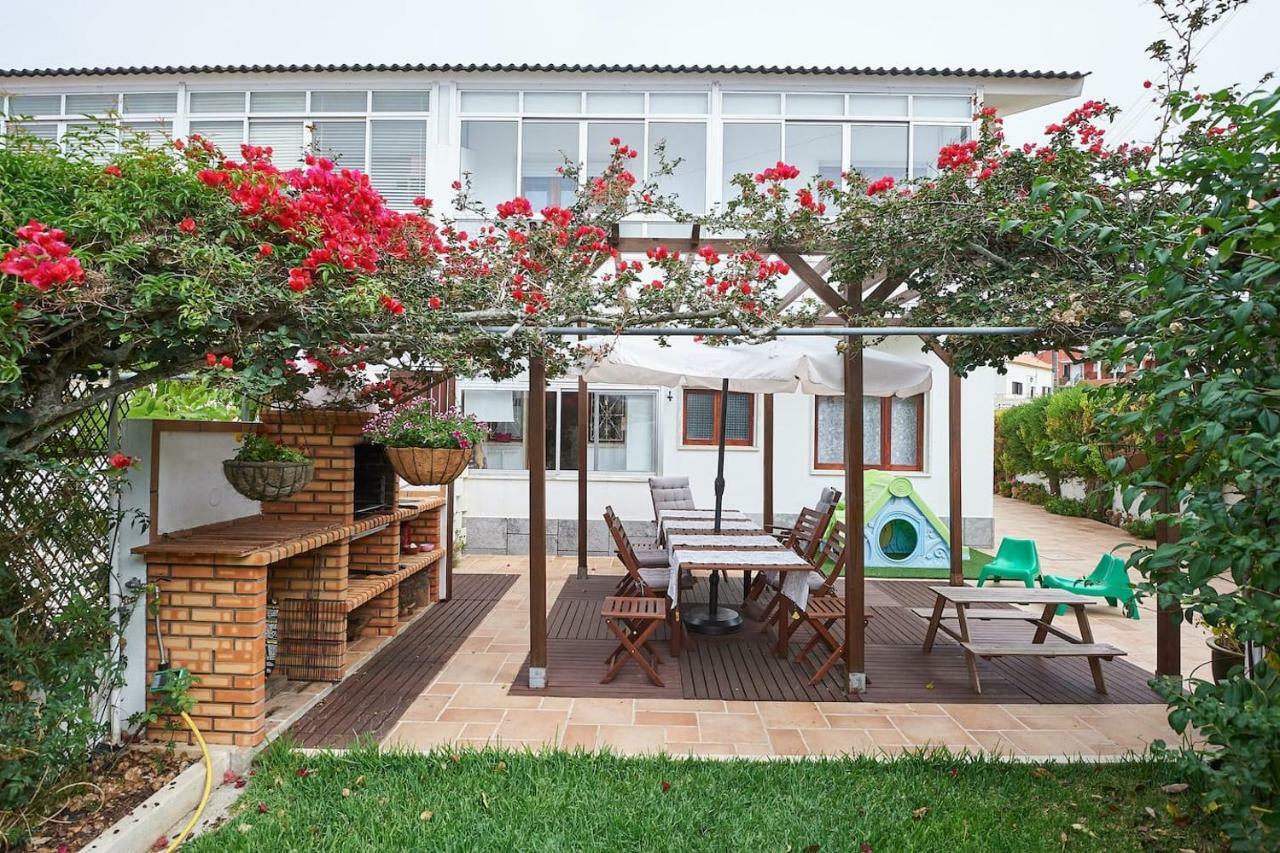 Beija-Flor House Villa Ribamar  Exterior foto