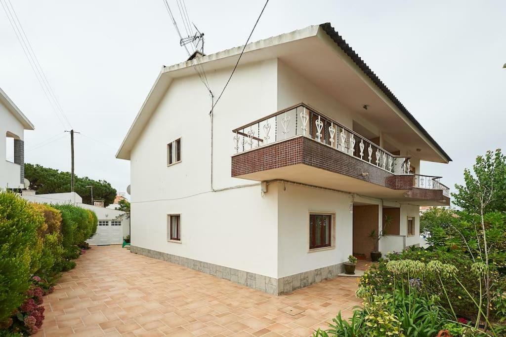 Beija-Flor House Villa Ribamar  Exterior foto
