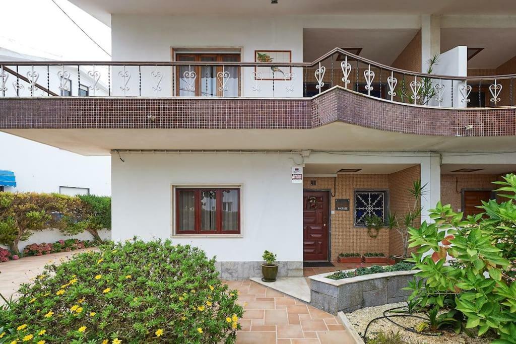 Beija-Flor House Villa Ribamar  Exterior foto